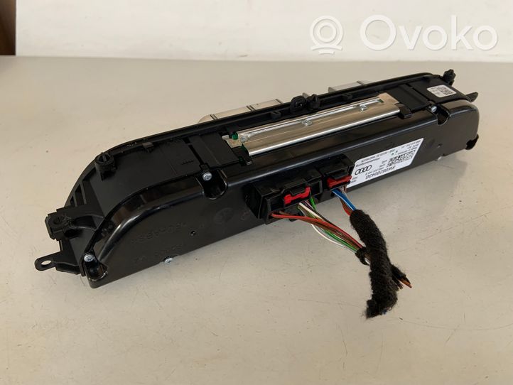 Audi A4 S4 B9 Panel klimatyzacji 8W0820043G