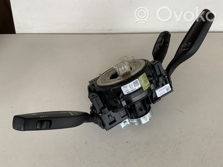 Audi A7 S7 4G Airbag slip ring squib (SRS ring) 4H0953568H