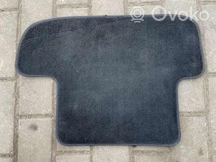 Audi S5 Facelift Tapis de sol arrière 8T0864450A