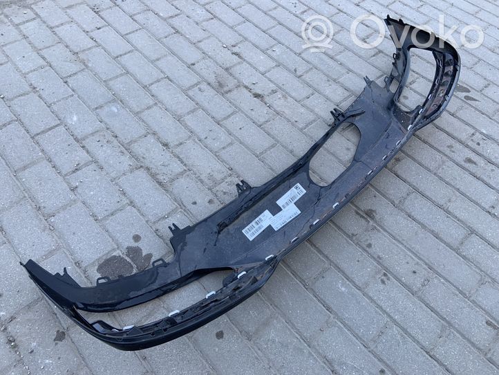 Audi A4 S4 B9 Apatinė bamperio dalis 8W0807521AA