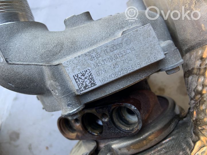 Audi A7 S7 4G Turboahdin 079145704P