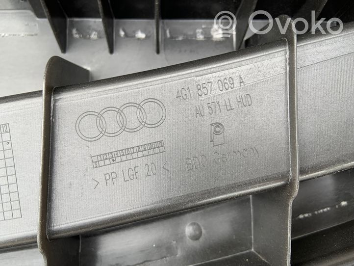 Audi A6 S6 C7 4G Deska rozdzielcza 4G1857001A