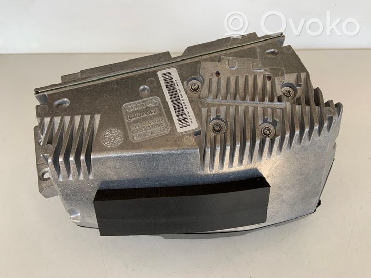 Audi A6 S6 C7 4G Schermo del visore a sovrimpressione 4G0919604G