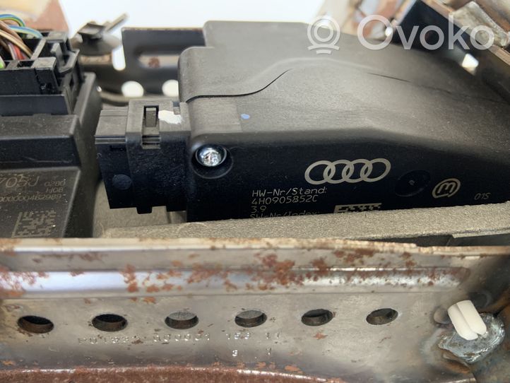 Audi A6 S6 C7 4G Colonne de direction 4G0419506AK