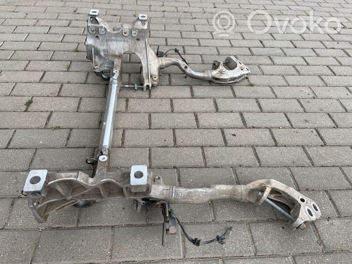 Audi Q7 4M Sottotelaio anteriore 4M0399315L