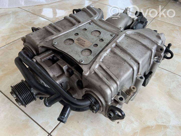 Audi Q7 4M Supercharger 06E145601BF