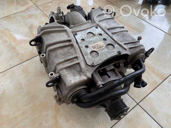 Audi Q7 4M Supercharger 06E145601BF