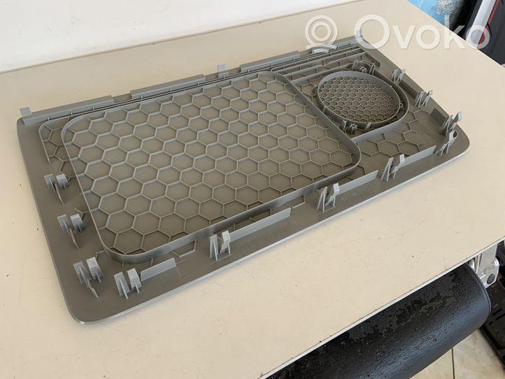 Audi A6 S6 C7 4G Grille de garniture d’enceinte pour tablette arrière 4G5035406