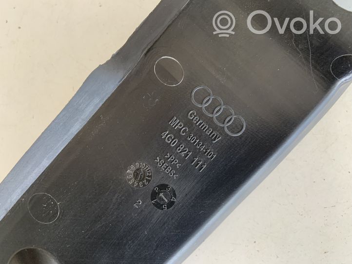 Audi A6 S6 C7 4G Rivestimento dell’estremità del parafango 4G0821111