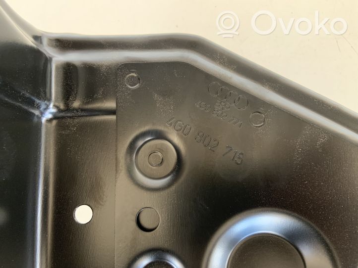 Audi A6 S6 C7 4G Supporto di montaggio ruota di scorta 4G0802715