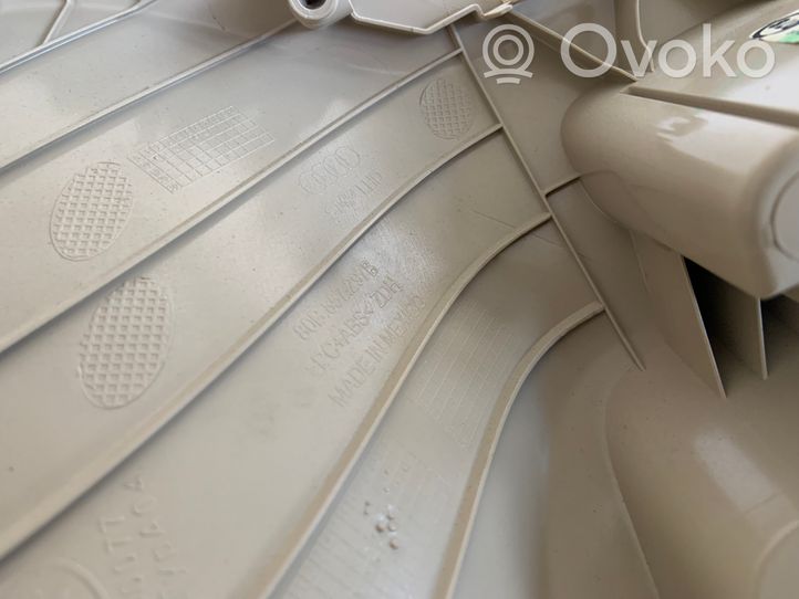 Audi Q5 SQ5 Rivestimento pannello inferiore del cruscotto 80B857297B