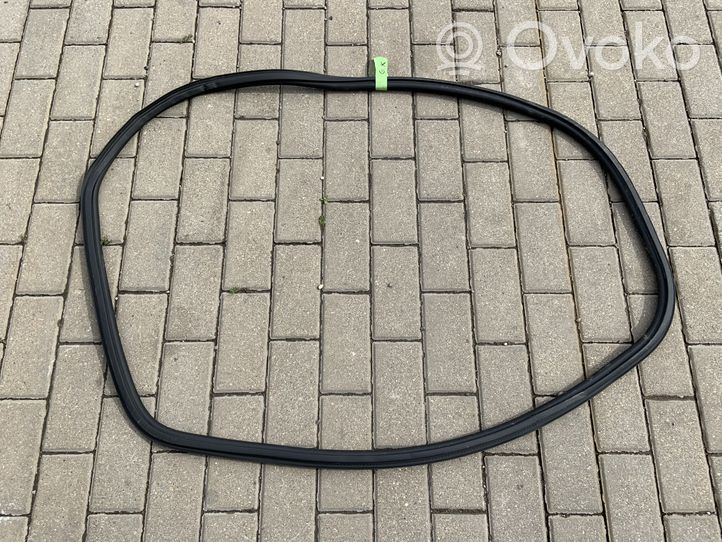 Audi Q5 SQ5 Rear door rubber seal (on body) 80A833721