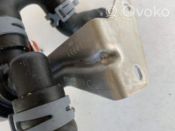 Audi Q5 SQ5 Pompe à eau de liquide de refroidissement 4H0121671D