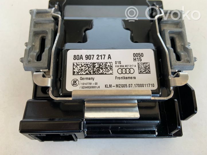 Audi Q5 SQ5 Камера ветрового стекла 80A907217A