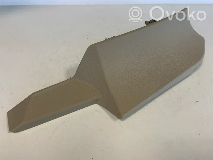 Audi Q7 4M Rivestimento estremità laterale del cruscotto 4M1863279