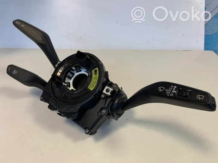 Audi Q7 4M Innesco anello di contatto dell’airbag (anello SRS) 4M0907129GM