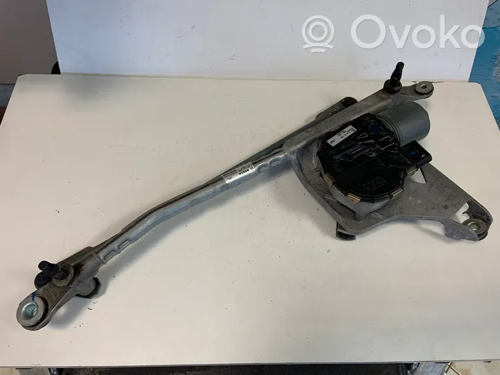 Audi Q7 4M Tiranti e motorino del tergicristallo anteriore 4M1955023B