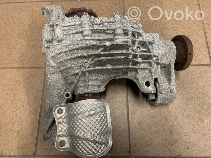 Audi Q7 4M Takatasauspyörästö QCD