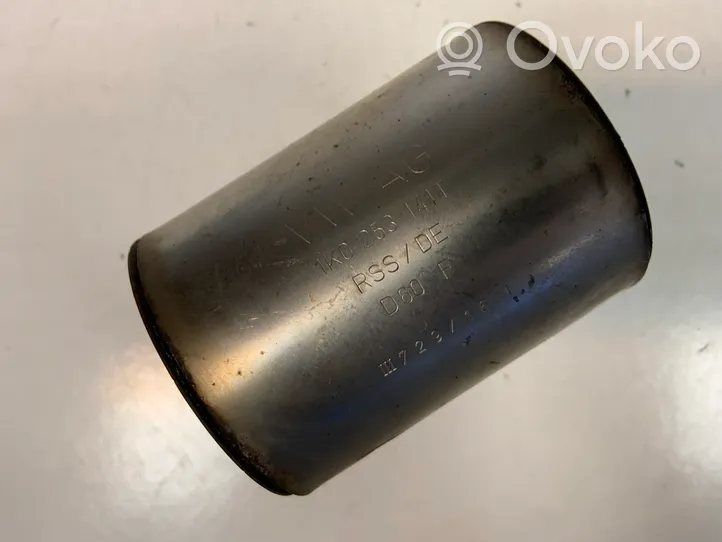 Audi Q7 4M Morsetto per la connessione del tubo della marmitta 1K0253141T