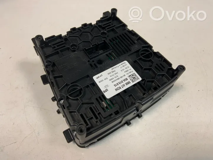 Audi Q5 SQ5 Controllo multimediale autoradio 80A919615