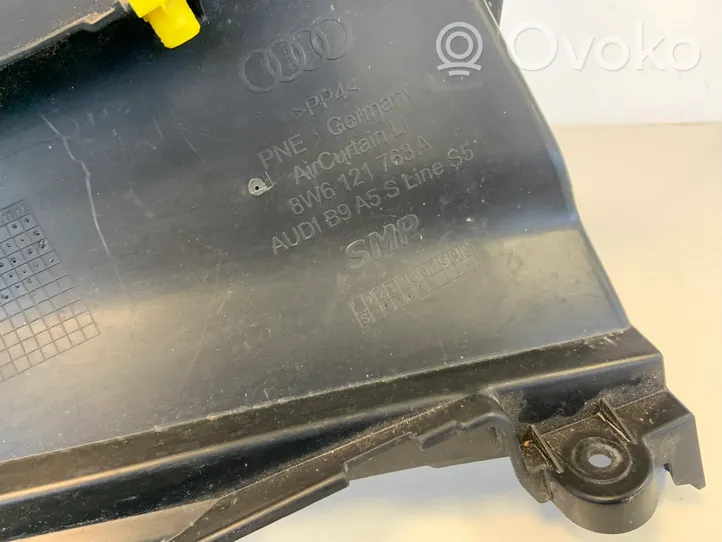 Audi A5 Część rury dolotu powietrza 8W6121763A