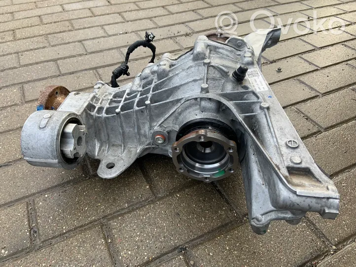 Audi Q5 SQ5 Mechanizm różnicowy tylny / Dyferencjał 0B0500043N