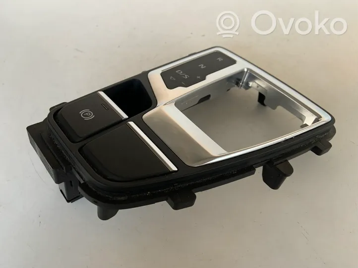 Audi Q5 SQ5 Rivestimento in plastica cornice della leva del cambio 80B713111C