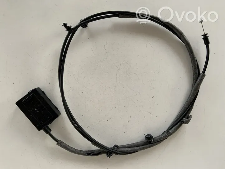 Audi Q5 SQ5 Kabel / uchwyt tylnego siedzenia 80A885682E