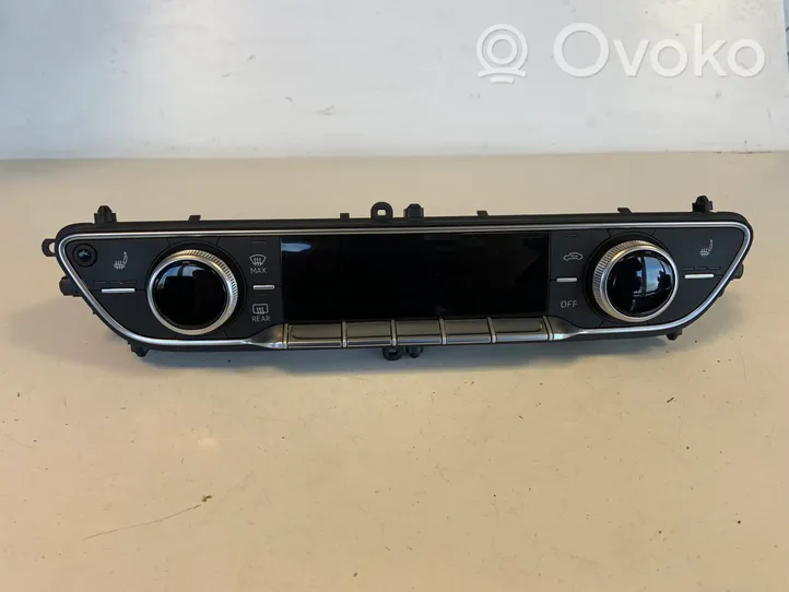 Audi A4 S4 B9 Centralina del climatizzatore 8W0820043T