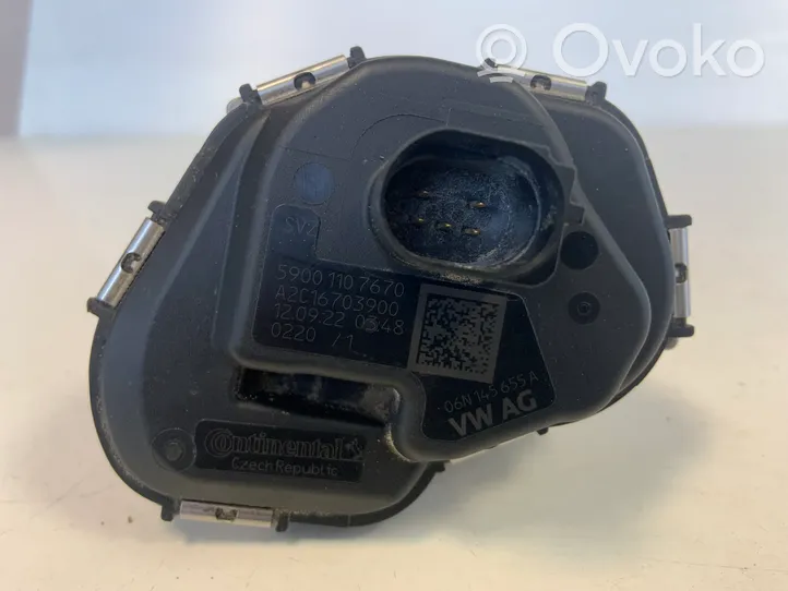 Audi Q5 SQ5 other engine part 06N145655A