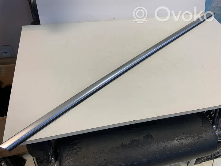 Audi Q5 SQ5 Rear door glass trim molding 80A853763