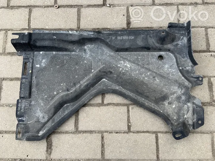 Audi A6 S6 C7 4G Osłona tylna podwozia 4G0825216A