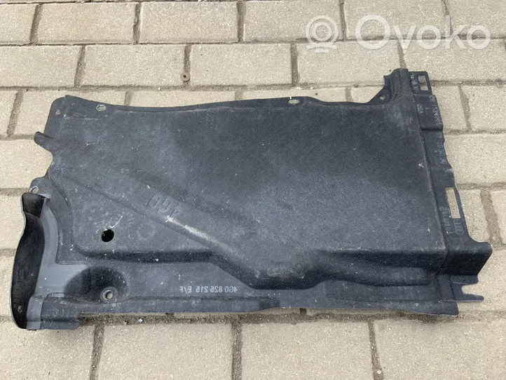 Audi A6 S6 C7 4G Osłona tylna podwozia 4G0825215E