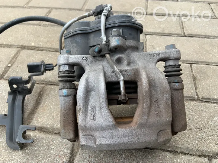 Audi Q5 SQ5 Bremssattel hinten 80A615406