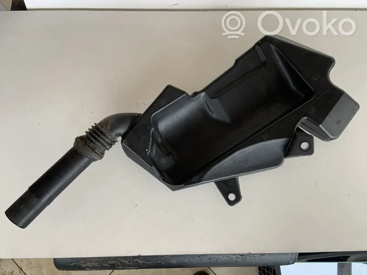 Audi A6 S6 C7 4G Tubo riempimento della vaschetta del liquido lavavetri 4G1955462A