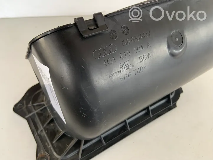 Audi A6 S6 C7 4G Air intake duct part 4G1819904A