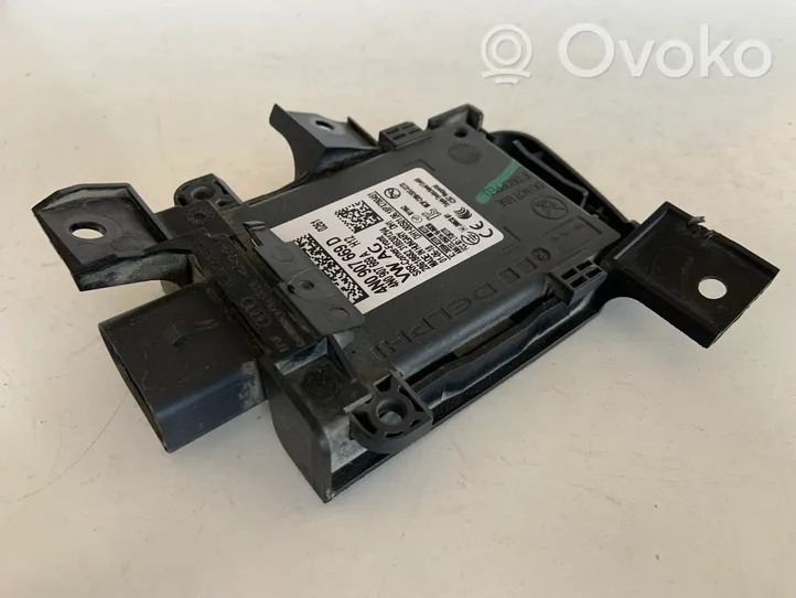 Audi A8 S8 D5 Capteur radar de distance 4N0907669D