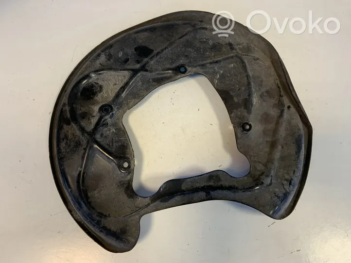 Audi Q7 4M Rear brake disc plate dust cover 4M0615612C