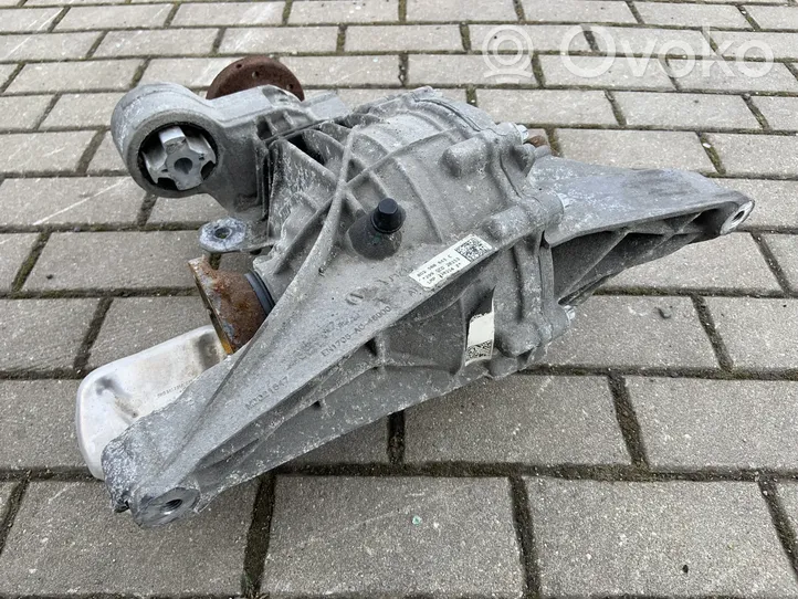 Audi Q7 4M Mechanizm różnicowy tylny / Dyferencjał QCD