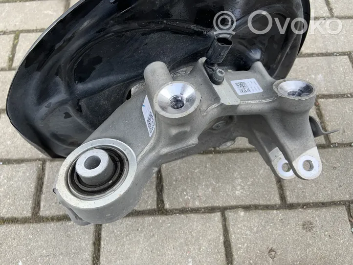 Audi Q7 4M Galinė stebulė 4M0505431Q