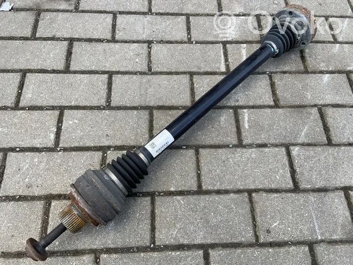 Audi Q7 4M Albero di trasmissione posteriore 4M0501203D