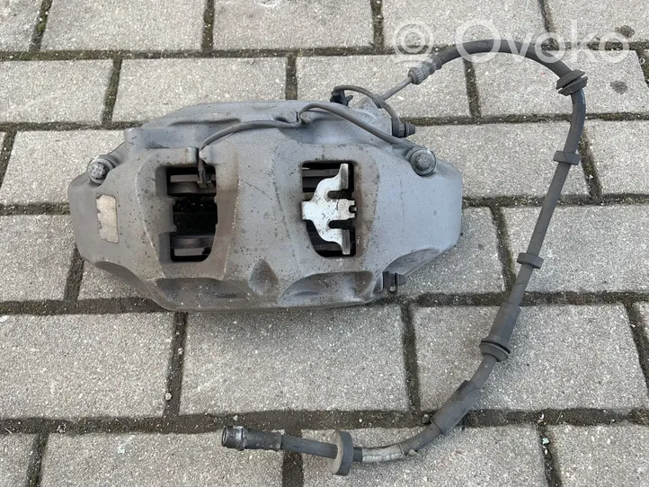 Audi Q7 4M Caliper de freno delantero 4M0615106BG