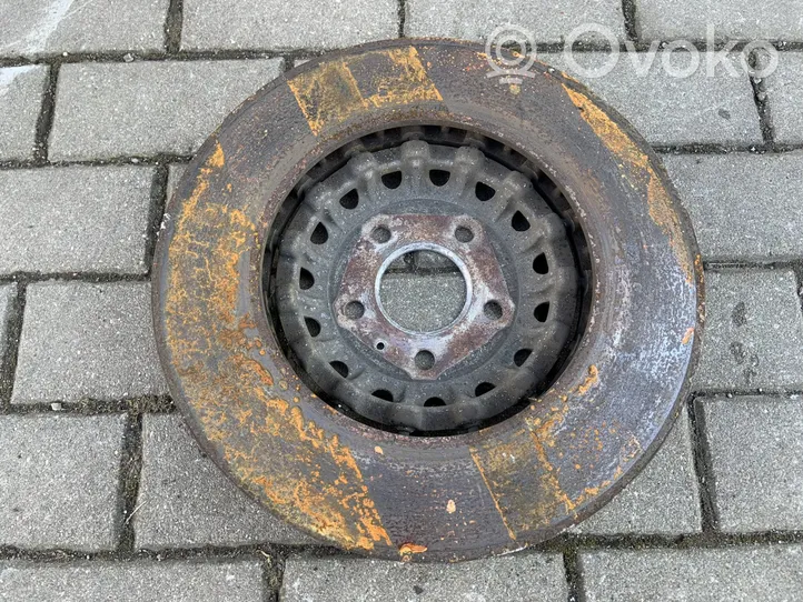 Audi Q7 4M Priekšējais bremžu disks 4M0615301AS