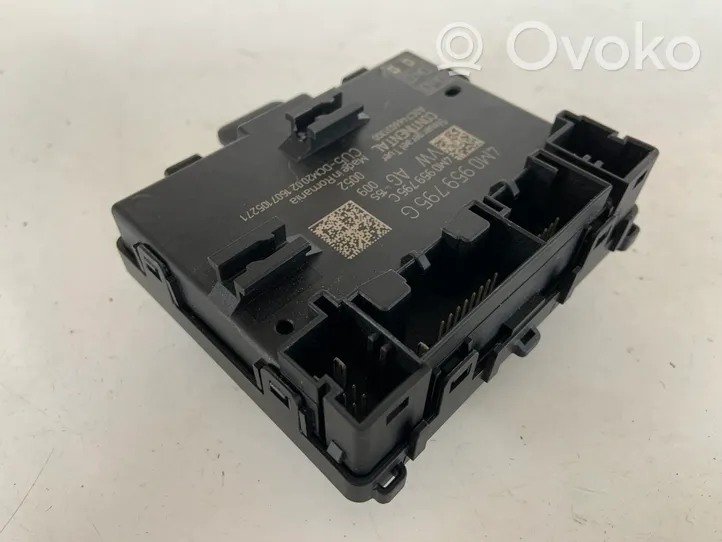 Audi Q7 4M Door control unit/module 4M0959795G