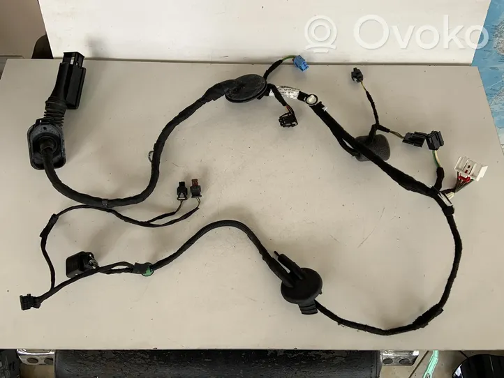 Audi Q7 4M Cableado de puerta delantera 4M0971029GJ