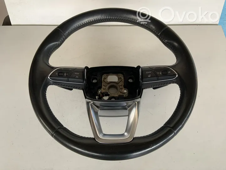 Audi Q7 4M Steering wheel 4M0419689K