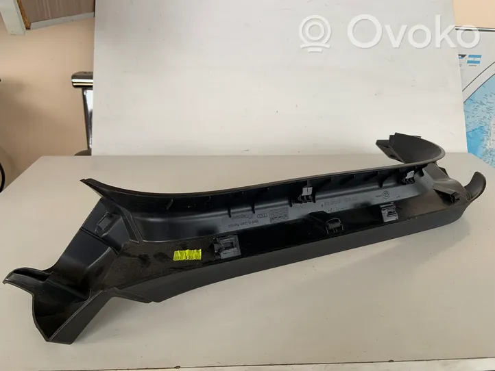 Audi Q7 4M Altro elemento di rivestimento bagagliaio/baule 4M0867608B