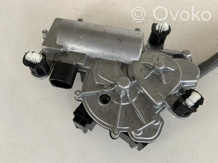 Audi Q7 4M Siłownik elektryczny podnoszenia klapy tylnej / bagażnika 4M0827887B