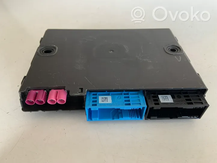 Audi Q7 4M Gateway control module 8W6907468