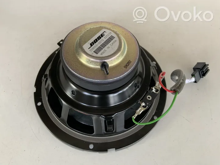 Audi Q7 4M Subwoofer-bassokaiutin 4M0035621A